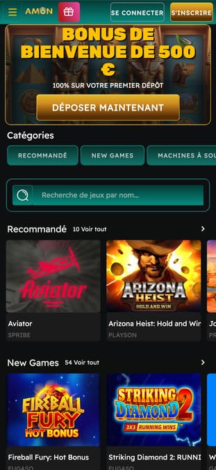 Visuel 7 Amon Casino