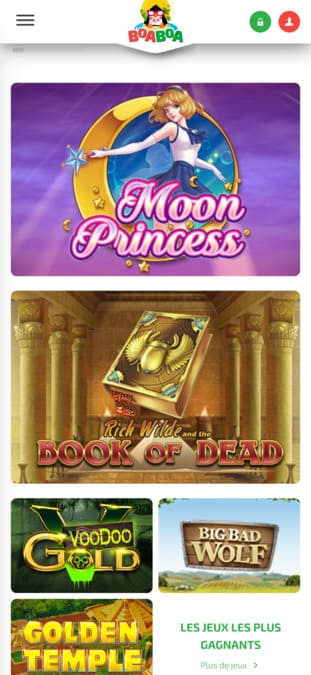 Visuel 10 BoaBoa Casino