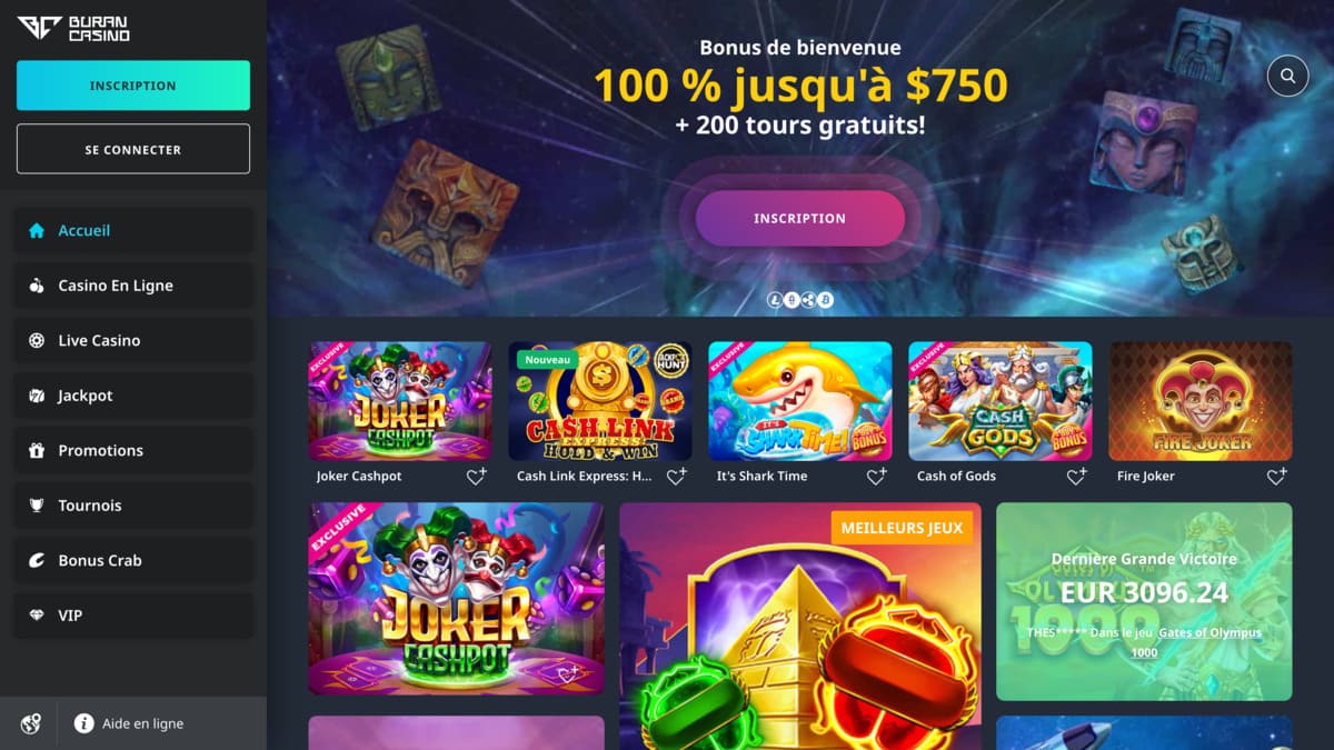 Visuel 8 Buran Casino