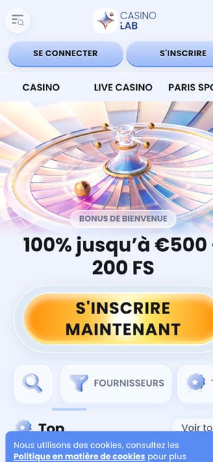 Visuel 10 CasinoLab