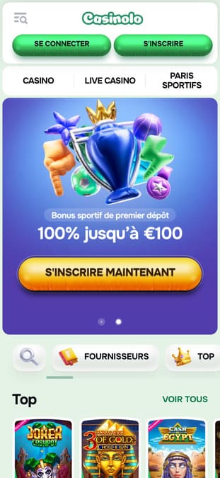 Visuel 10 Casinolo