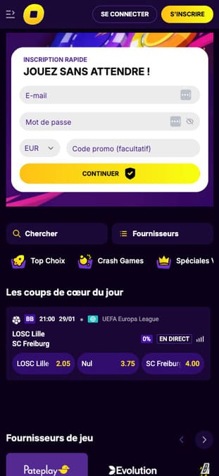 Visuel 7 CasinoLoots