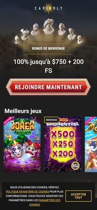 Visuel 9 Casinoly