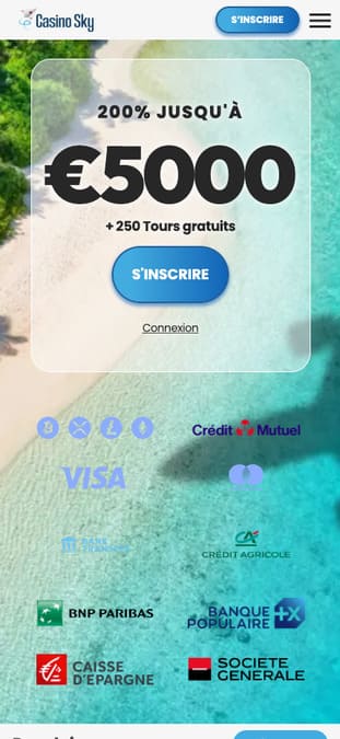 Visuel 9 Casino Sky