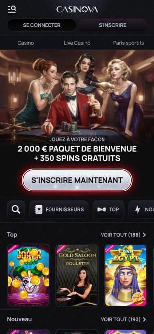 Visuel 9 Casinova