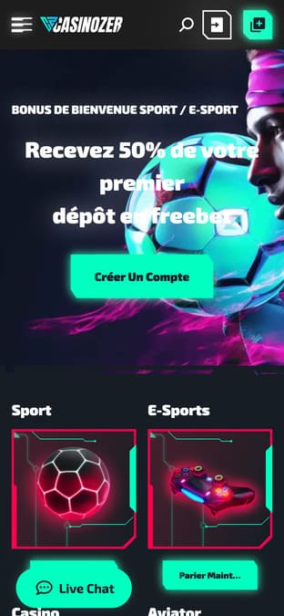 Visuel 7 Casinozer