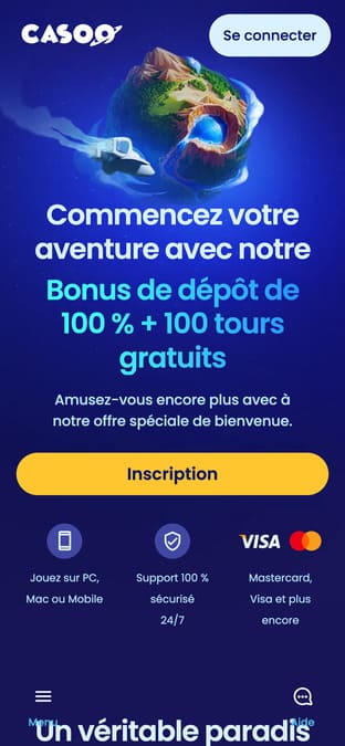 Visuel 9 Casoo Casino