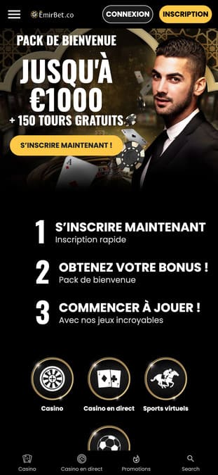 Visuel 9 EmirBet Casino