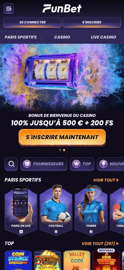 Visuel 10 Funbet Casino