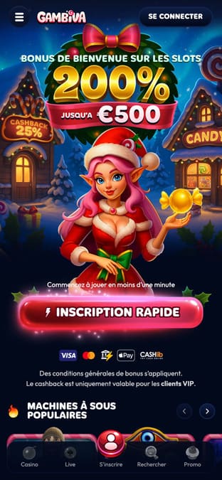 Visuel 7 Gambiva Casino