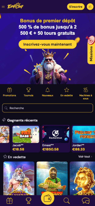 Visuel 9 Kings Chip Casino