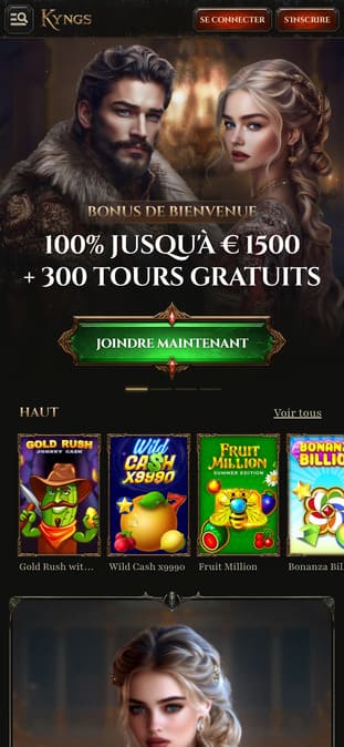 Visuel 9 Kyngs Casino