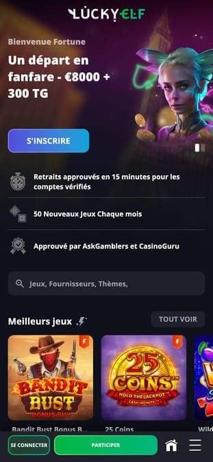 Visuel 9 Lucky Elf Casino