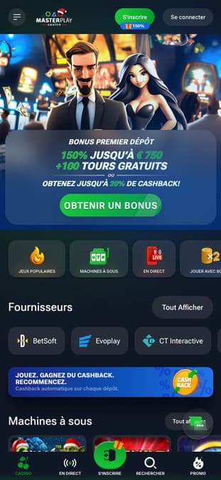 Visuel 9 MasterPlay Casino