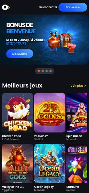 Visuel 9 Monaco Jack Casino