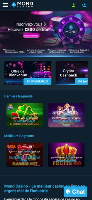 Visuel 7 Mond Casino