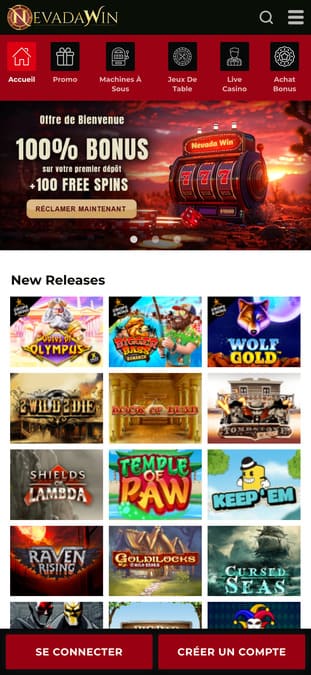 Visuel 9 Nevada Win Casino