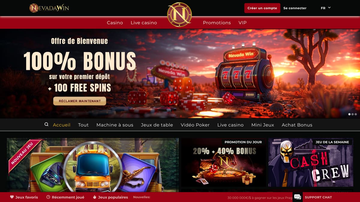 Visuel 7 Nevada Win Casino
