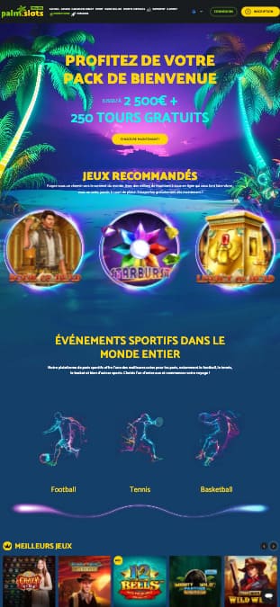 Visuel 9 Palm slots Casino