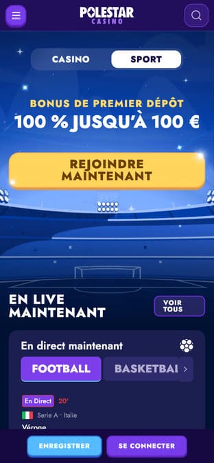 Visuel 9 PoleStar Casino