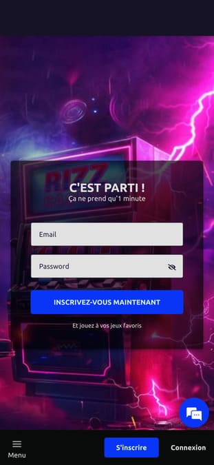 Visuel 9 Rizz casino