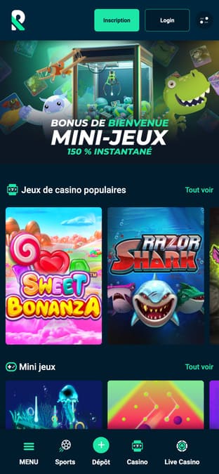 Visuel 7 Rolletto Casino