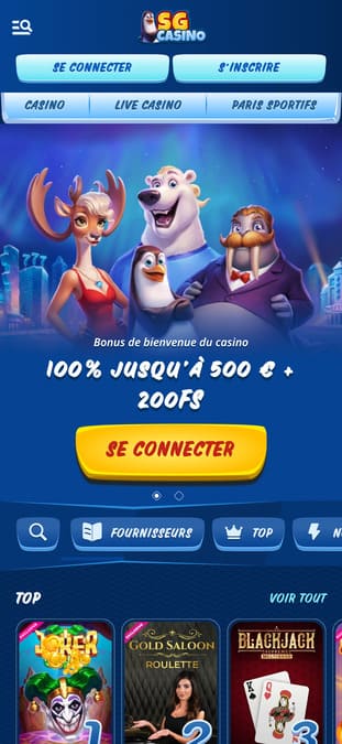 Visuel 9 SG Casino