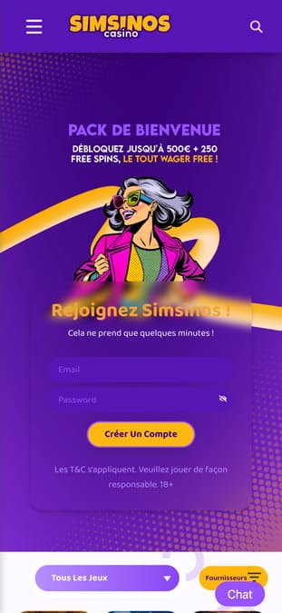 Visuel 9 Simsinos Casino