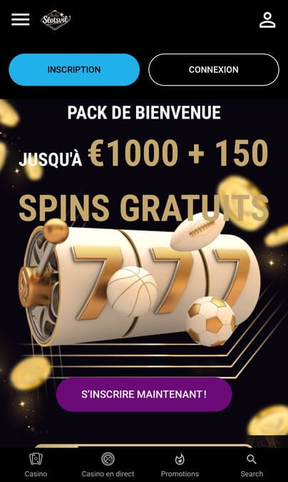 Visuel 9 SlotsVil Casino