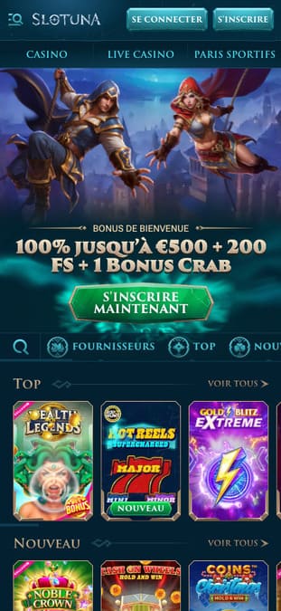 Visuel 10 Slotuna Casino