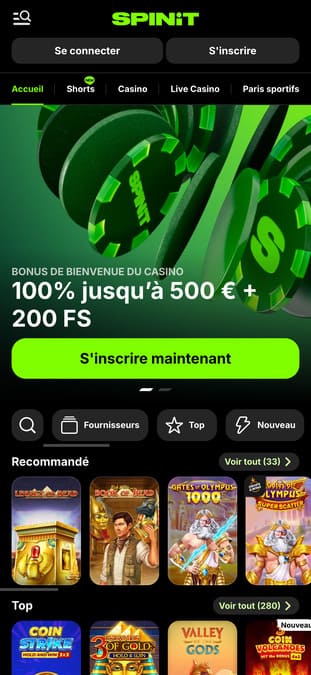 Visuel 9 Spinit Casino