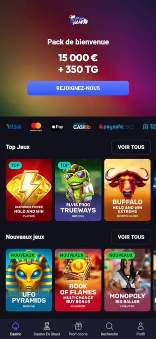 Visuel 9 Spin Aura Casino