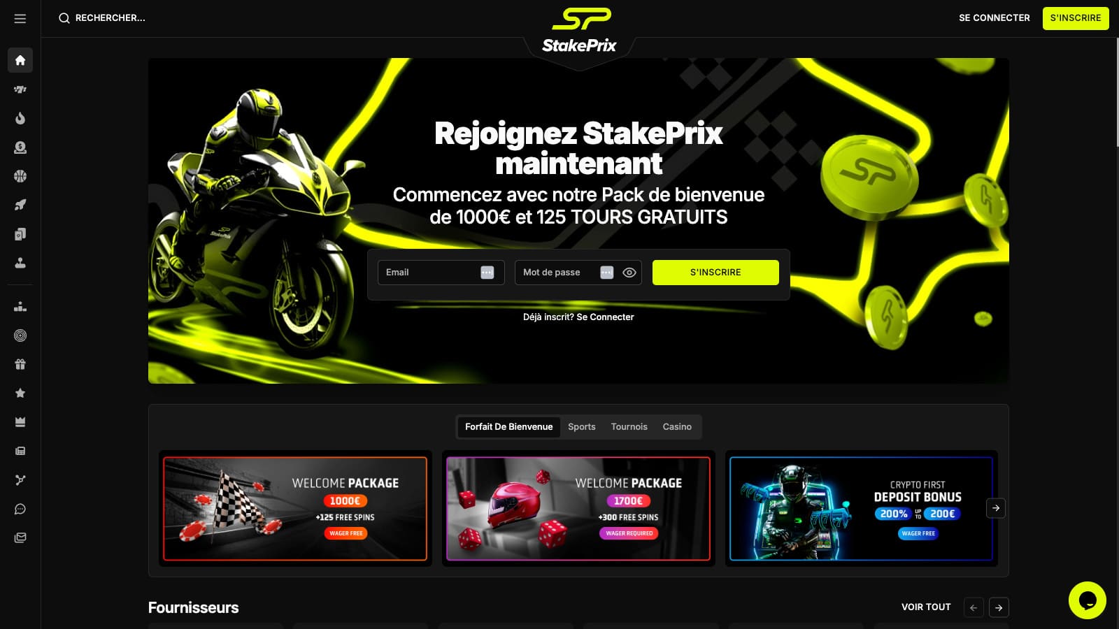 Visuel 7 StakePrix Casino