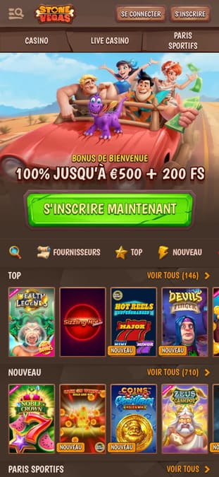 Visuel 10 StoneVegas Casino