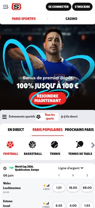 Visuel 10 Supabet Casino