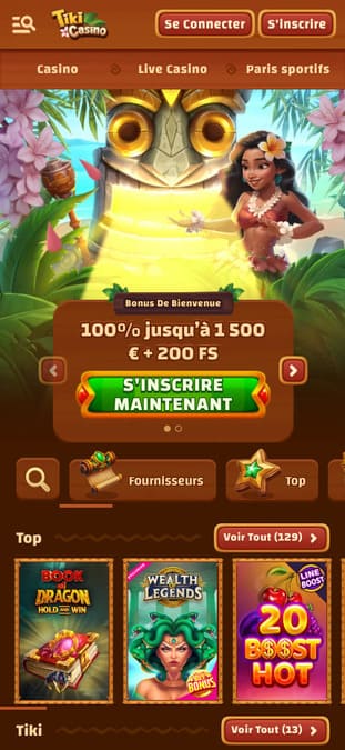 Visuel 9 Tiki Casino