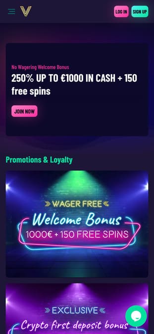 Visuel 9 Vegaz Casino