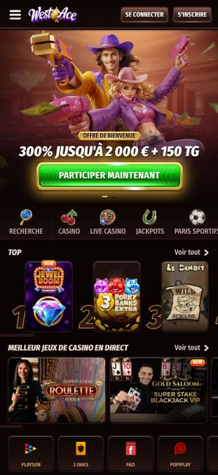 Visuel 9 WestAce Casino