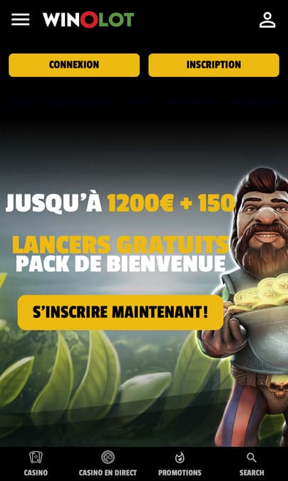 Visuel 9 WinOlot Casino