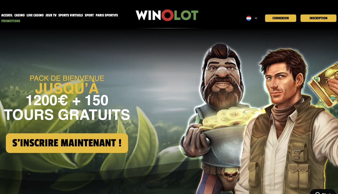 Visuel 7 WinOlot Casino