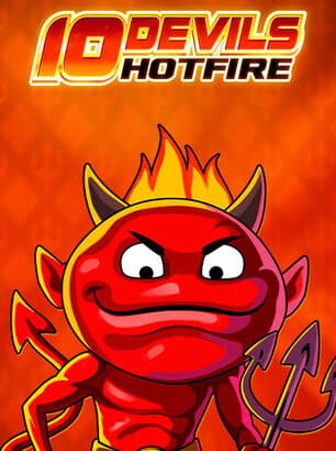 Visuel principal 10 Devils Hotfire