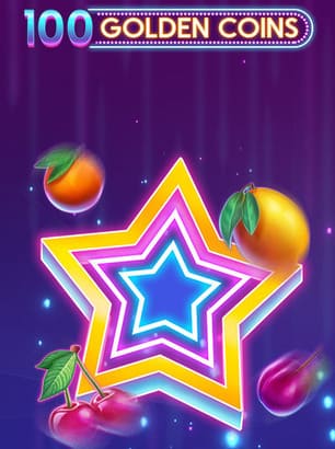 Visuel principal 100 Golden Coins