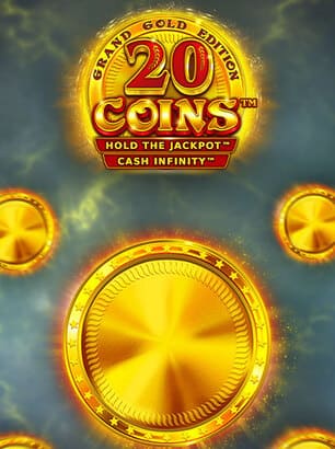 Visuel principal 20 Coins Grand Gold Edition