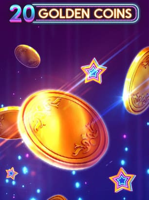 Visuel principal 20 Golden Coins