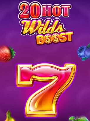 Visuel principal 20 Hot Wilds Boost