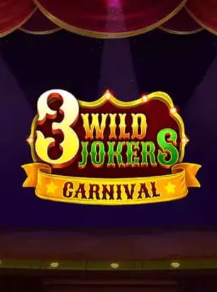 Visuel principal 3 Wild Jokers Carnival