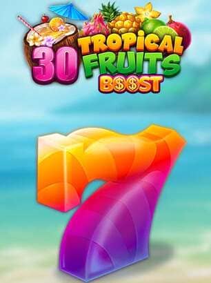 Visuel principal 30 Tropical Fruits Boost