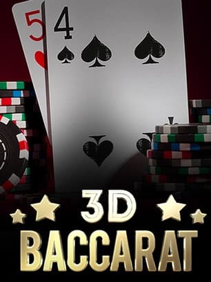 Visuel principal 3D Baccarat