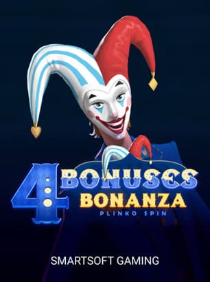 Visuel principal 4 Bonuses Bonanza