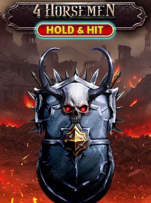 Visuel principal 4 Horsemen - Hold & Hit